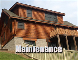  Lee County, Alabama Log Home Maintenance